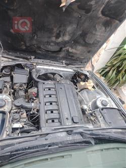 بي ام دبليو الفئة 5